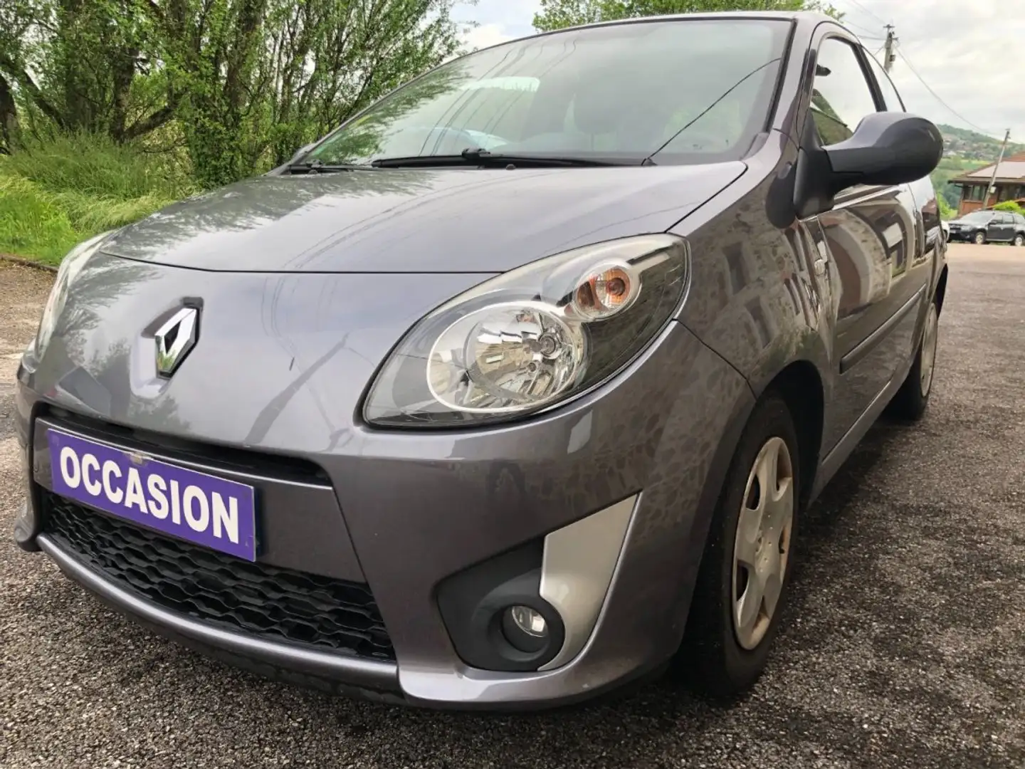 Renault Twingo 1.2i - 16V Gris - 2
