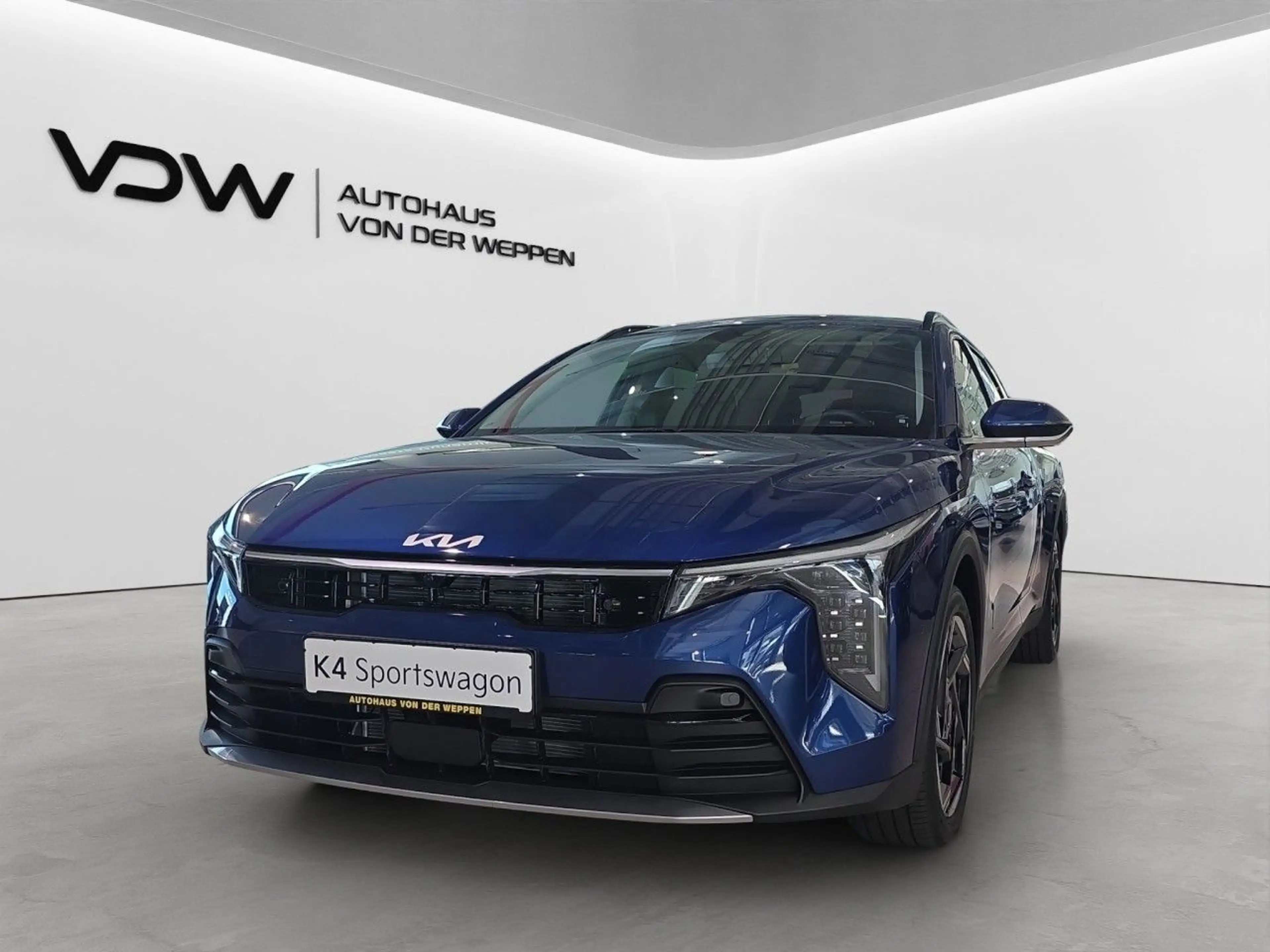Kia K4 Sportswagon 1.6 T-GDI 110 kW Spirit — photo 2