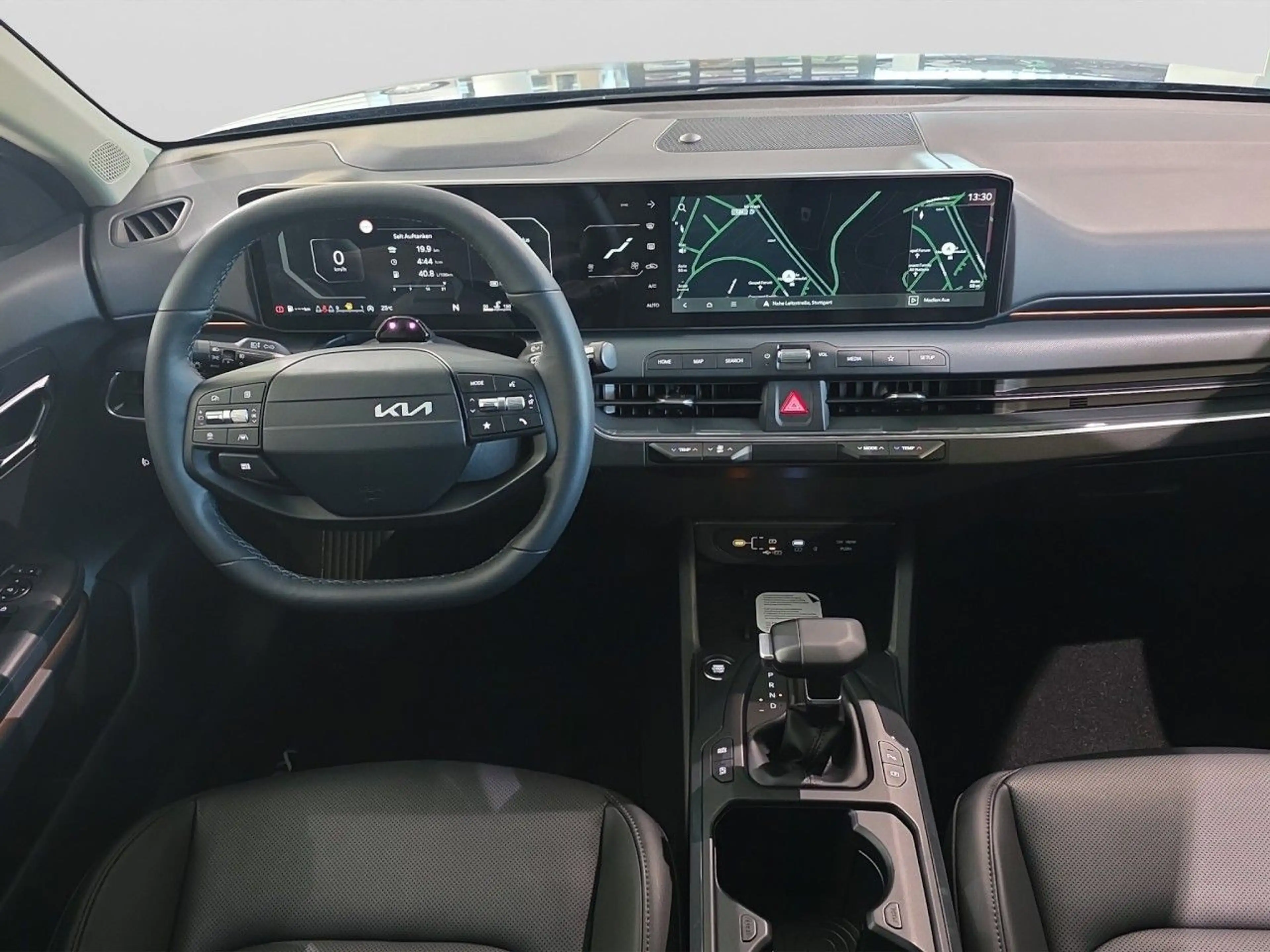 Kia K4 Sportswagon 1.6 T-GDI 110 kW Spirit — photo 14