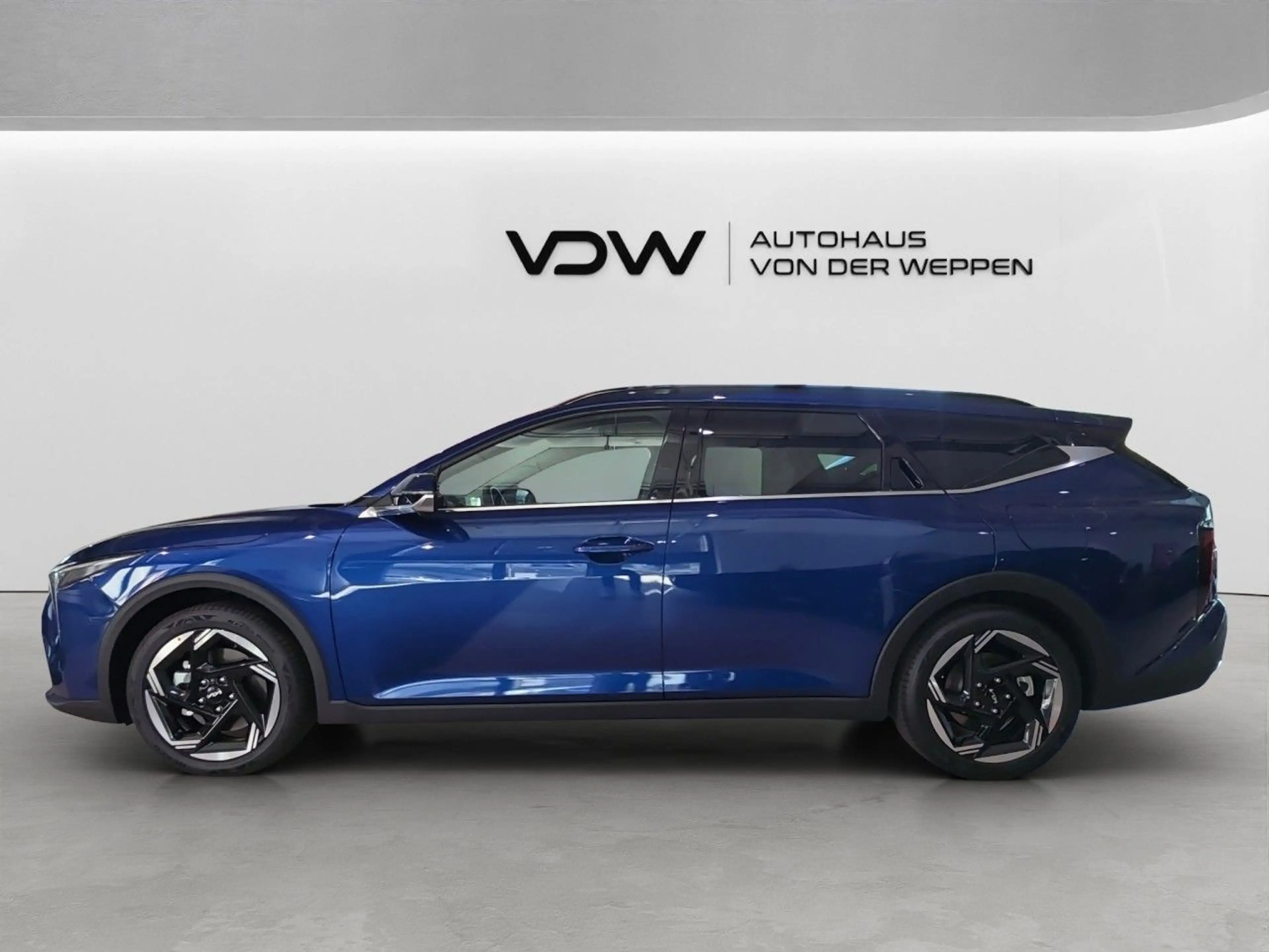 Kia K4 Sportswagon 1.6 T-GDI 110 kW Spirit — photo 4