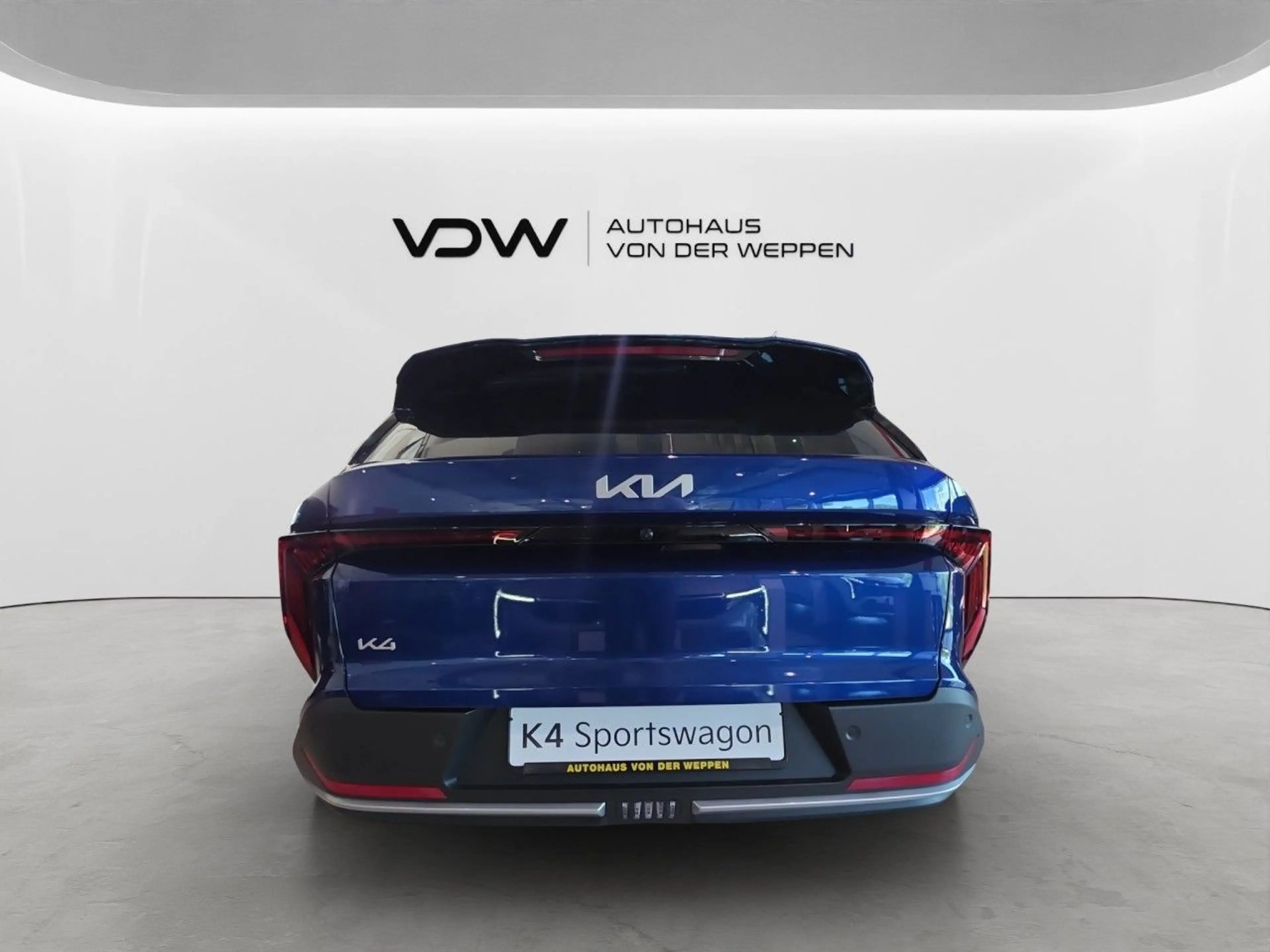Kia K4 Sportswagon 1.6 T-GDI 110 kW Spirit — photo 7