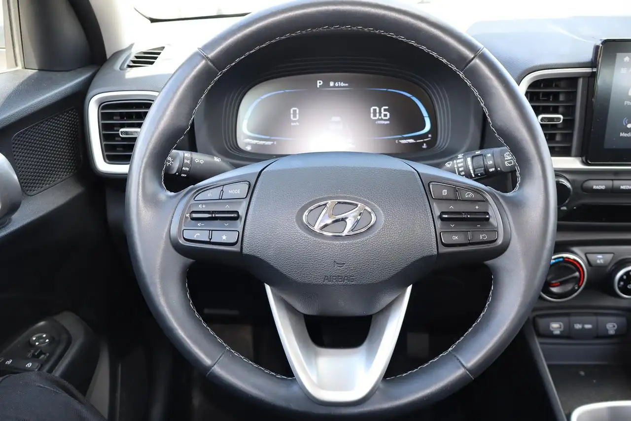 Hyundai Venue fotografie Hyundai Venue
