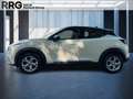 Nissan Juke 1.0 DIG-T N-Connecta Apple CarPlay PDC KLIMA Wit - thumbnail 2
