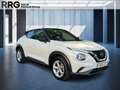 Nissan Juke 1.0 DIG-T N-Connecta Apple CarPlay PDC KLIMA Wit - thumbnail 7
