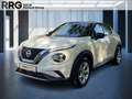 Nissan Juke 1.0 DIG-T N-Connecta Apple CarPlay PDC KLIMA Weiß - thumbnail 1