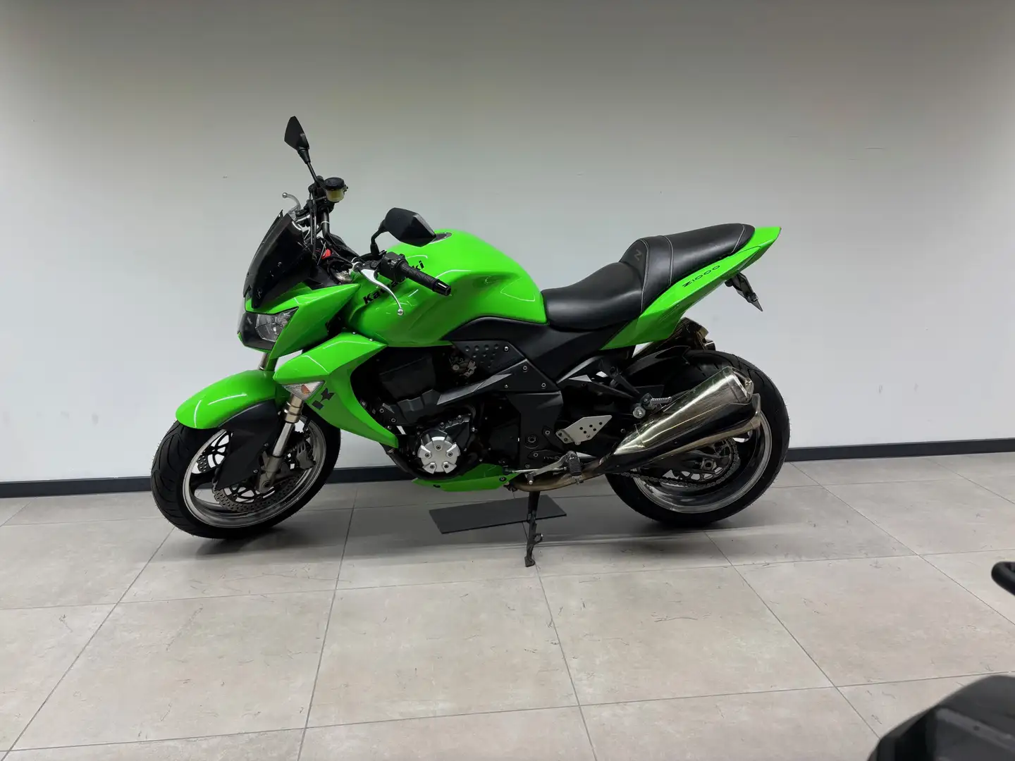 Kawasaki Z 1000 Vert - 2