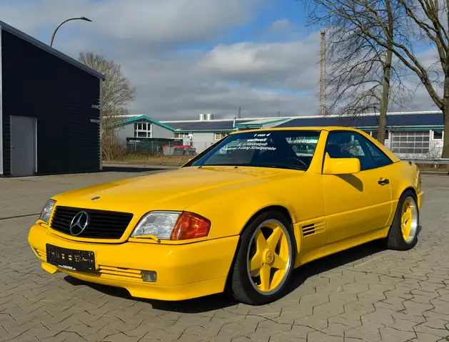 Mercedes-Benz SL 300 300 SL-24, 2. Hand, Topzustand, 1 von 4