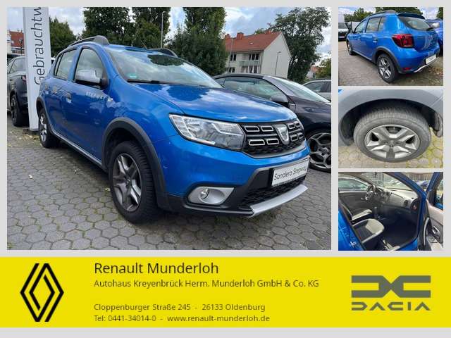Imagine Dacia Sandero Stepway Prestige