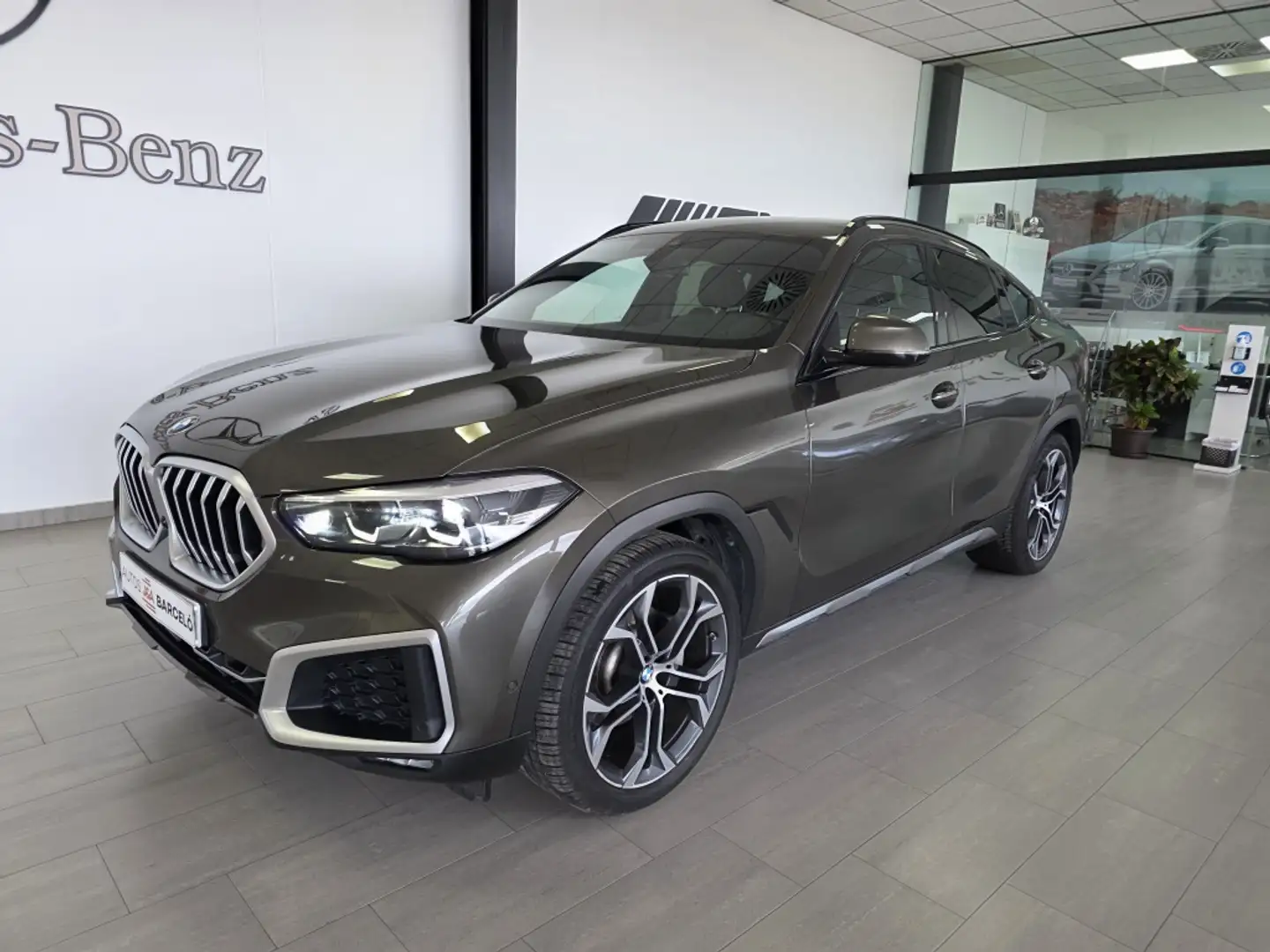 BMW X6 xDrive 30dA Vert - 2