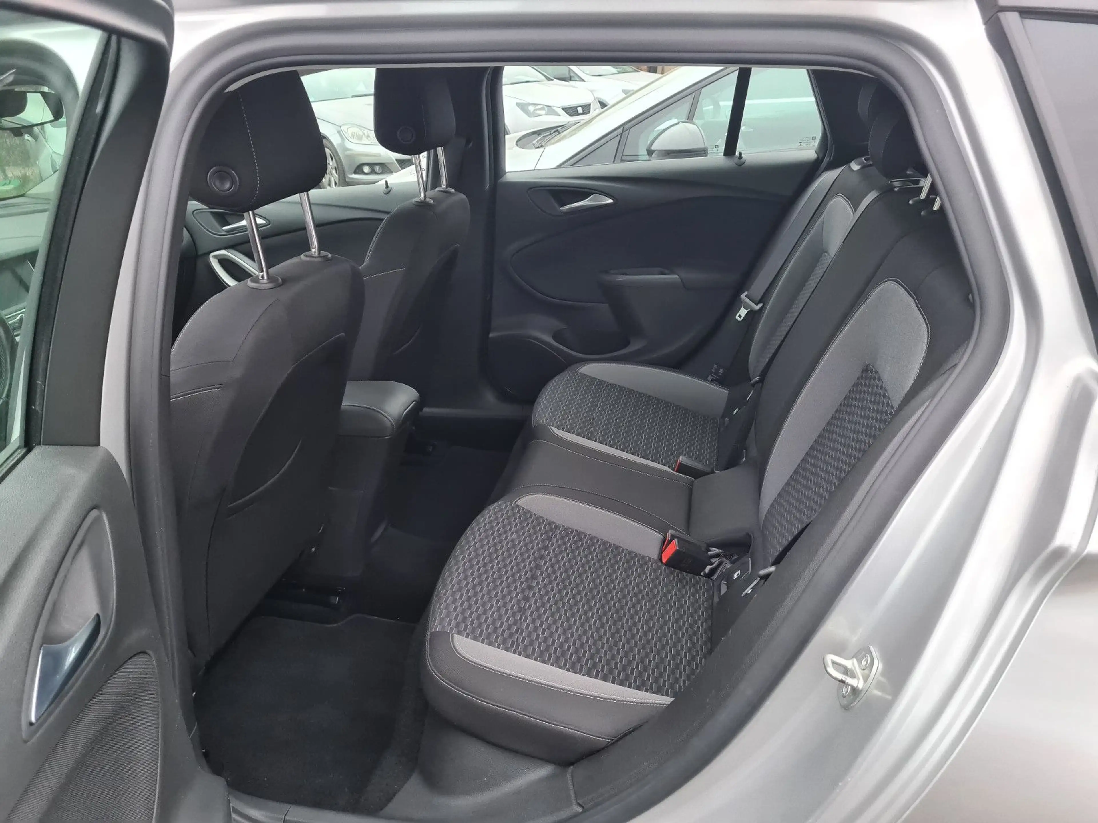 Opel Astra K ST 90 kw Edition Start/Stop Automatik — photo 14