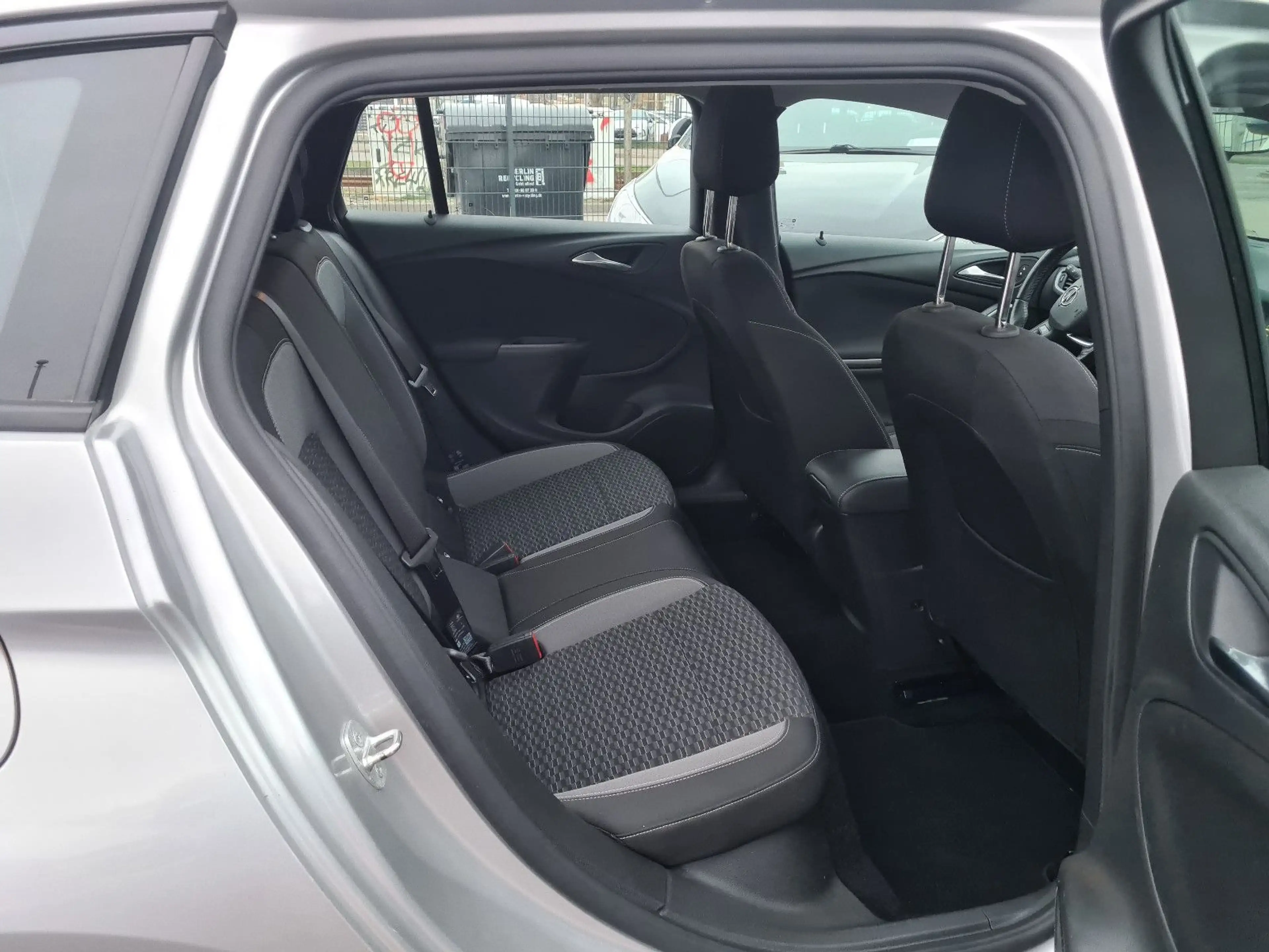 Opel Astra K ST 90 kw Edition Start/Stop Automatik — photo 13