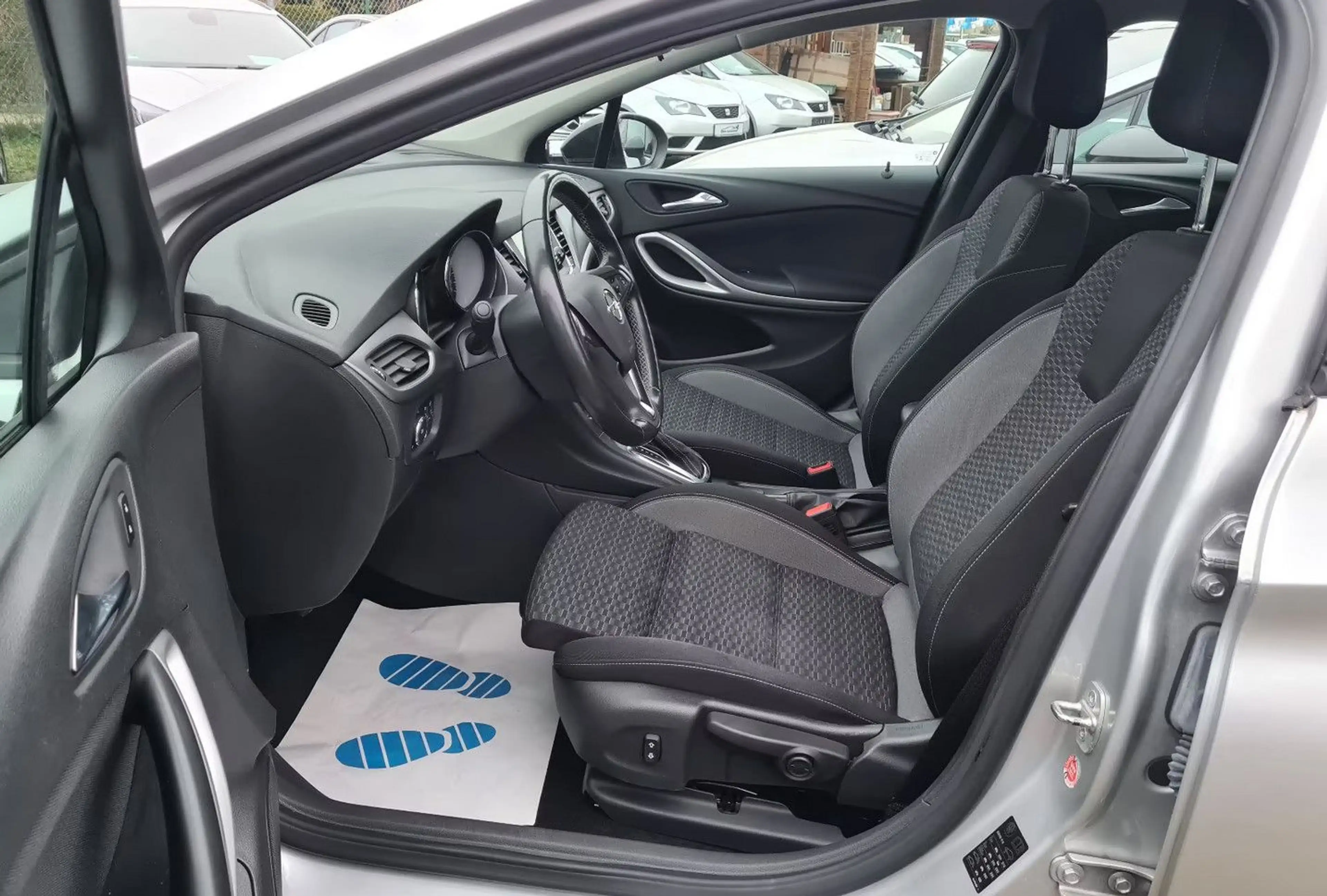 Opel Astra K ST 90 kw Edition Start/Stop Automatik — photo 12