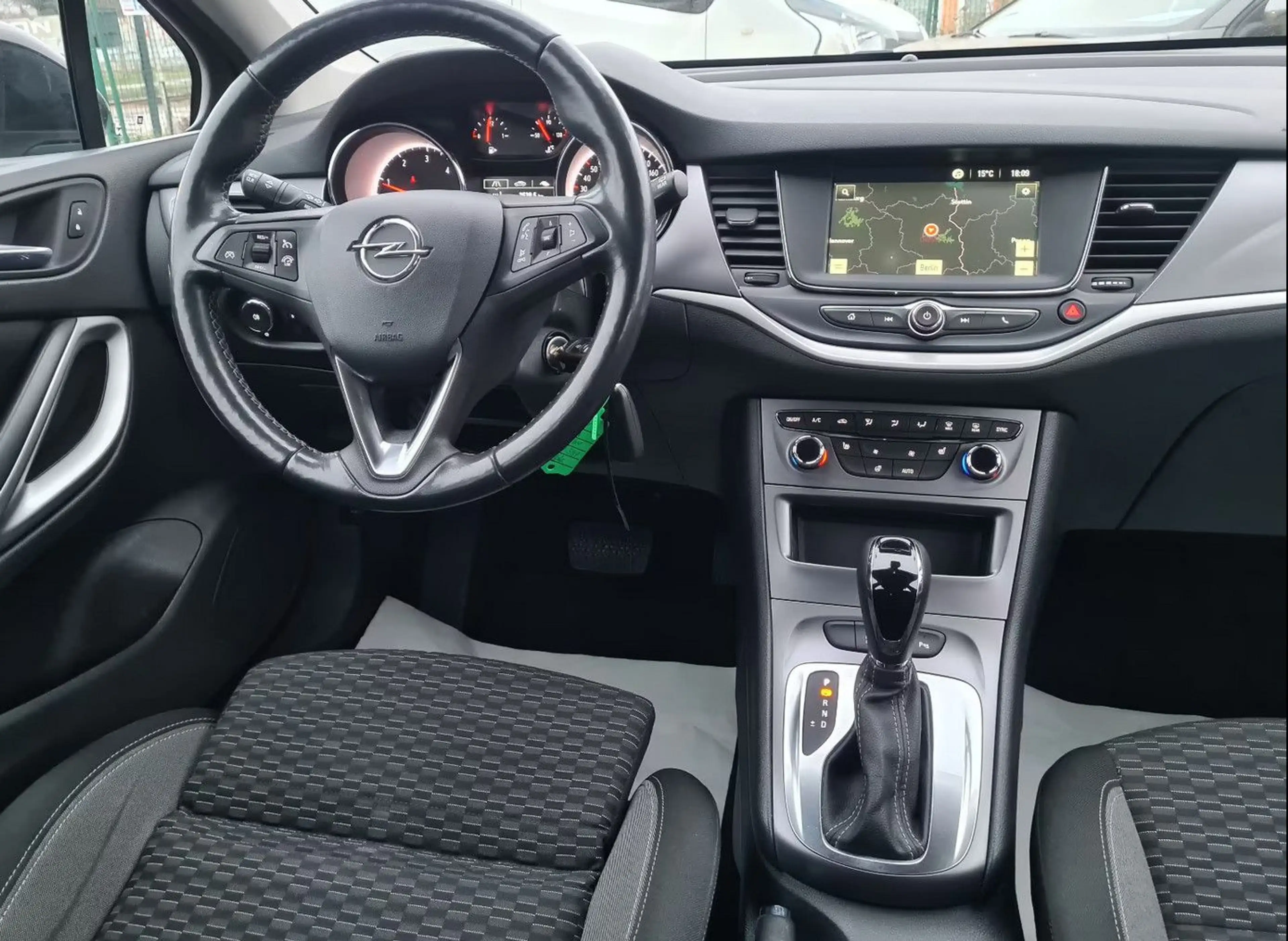 Opel Astra K ST 90 kw Edition Start/Stop Automatik — photo 3