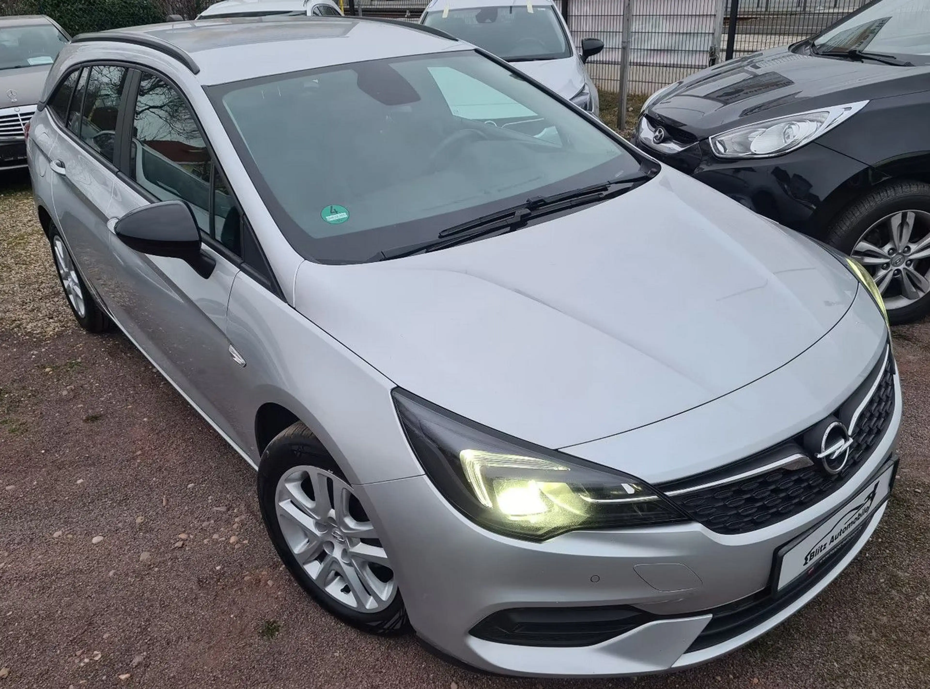 Opel Astra K ST 90 kw Edition Start/Stop Automatik — photo 2