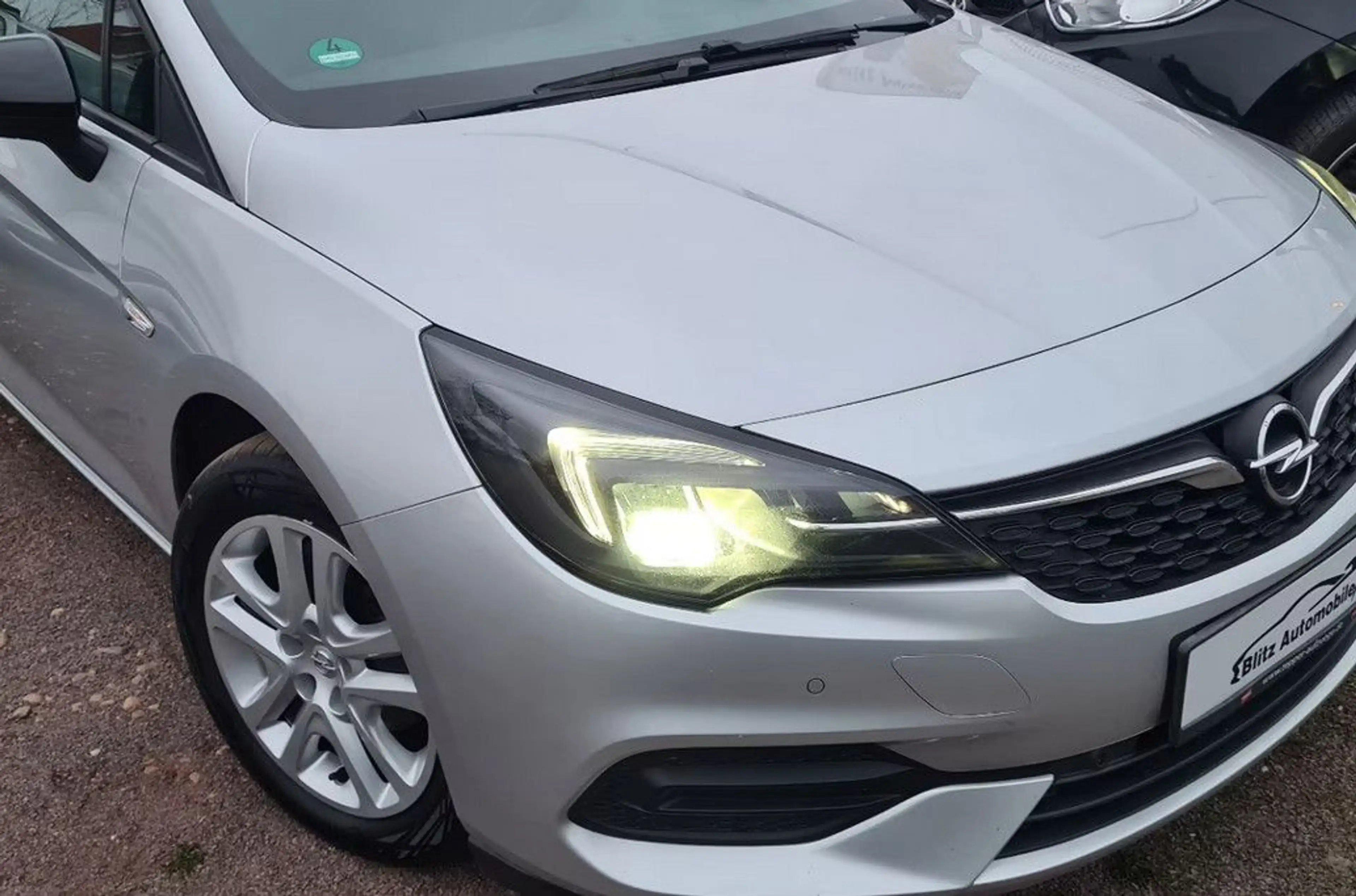 Opel Astra K ST 90 kw Edition Start/Stop Automatik