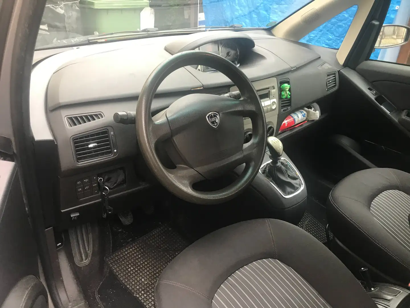 Lancia MUSA Musa 1.4 8v Oro ecochic Gpl Auriu - 2