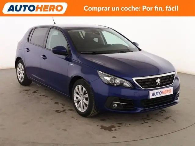 Peugeot 308 view 8