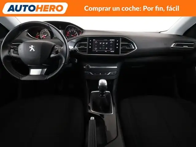 Peugeot 308 view 13