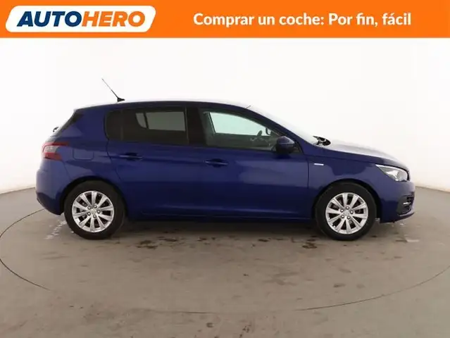Peugeot 308 view 7