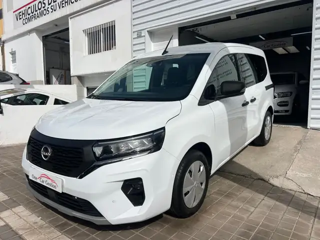 Nissan Townstar Combi 1.3G Acenta L1 5pl