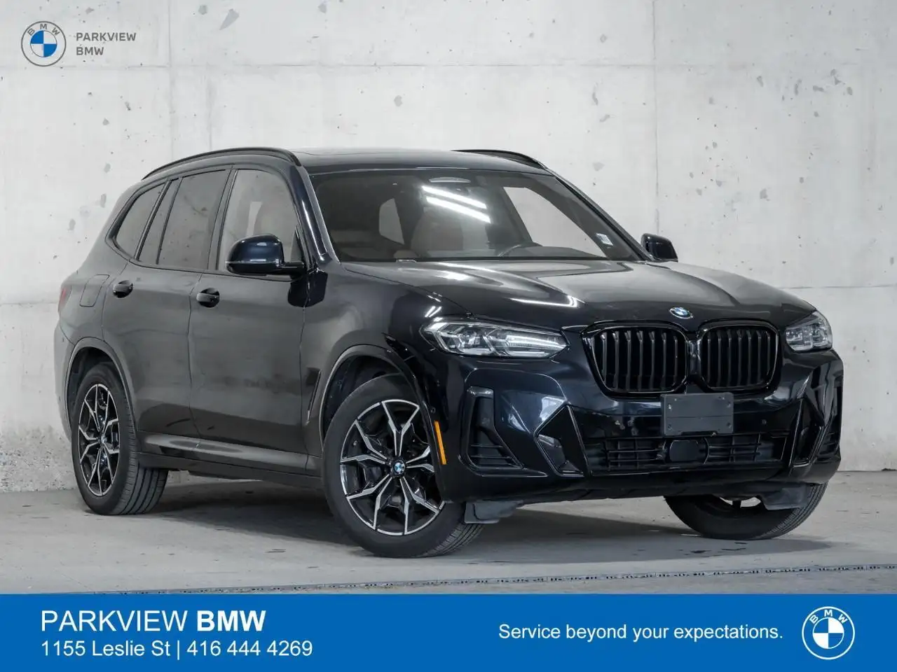 2023 BMW X3