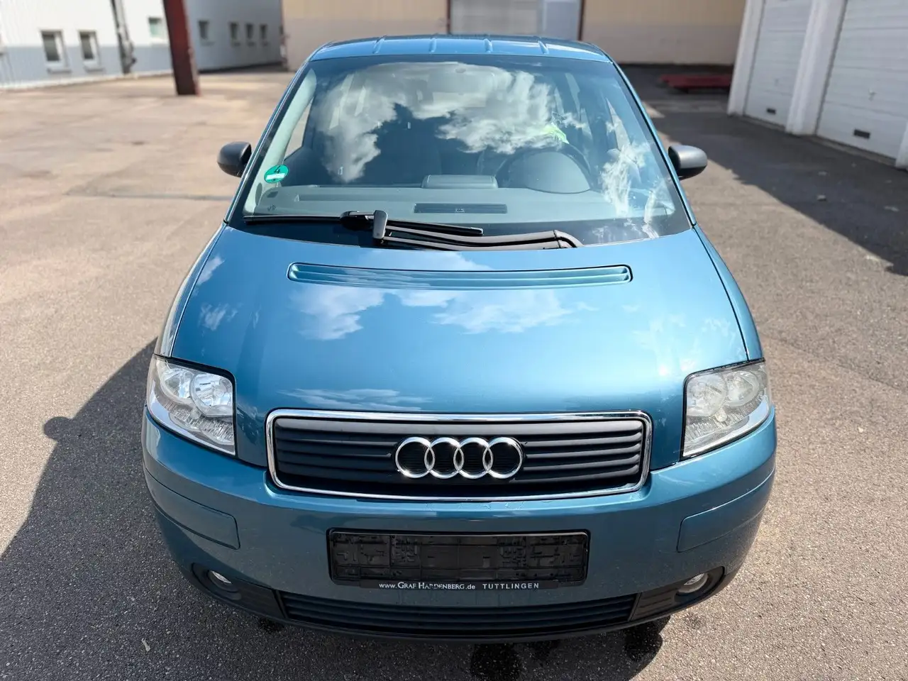 Audi A2 1.4 TÜV NEU, foto 3