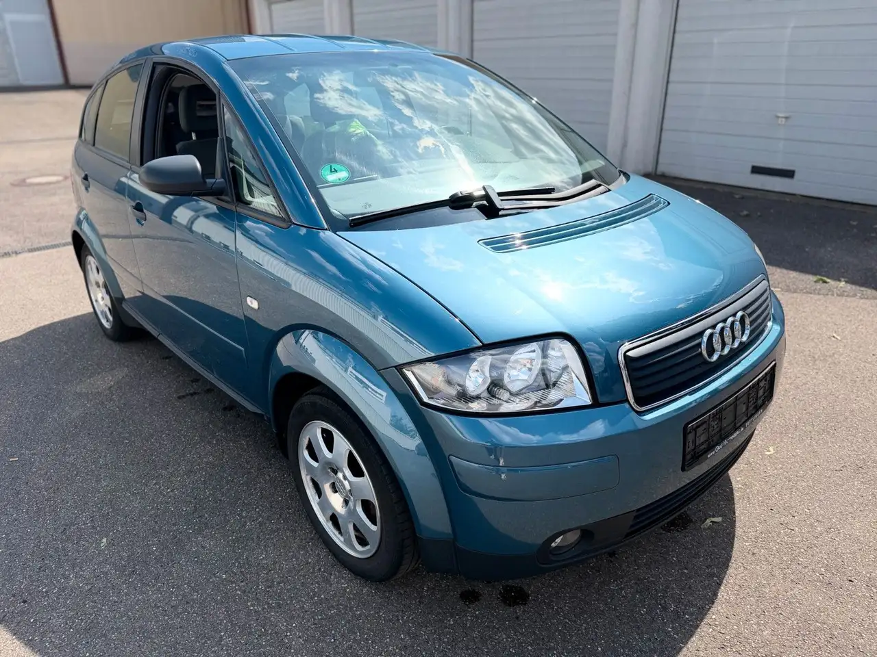 Audi A2 1.4 TÜV NEU, foto 4