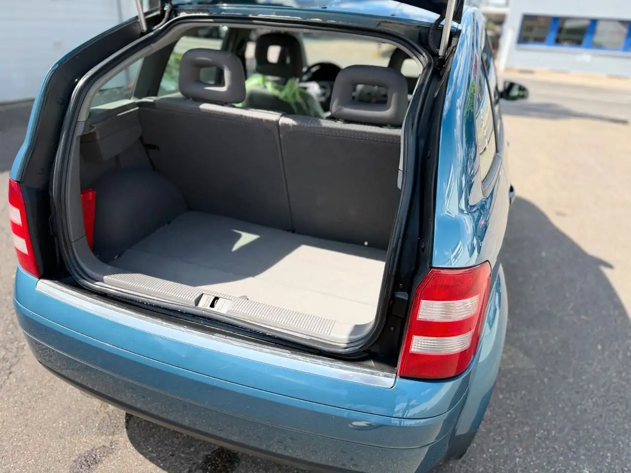 Audi A2 1.4 TÜV NEU, foto 9
