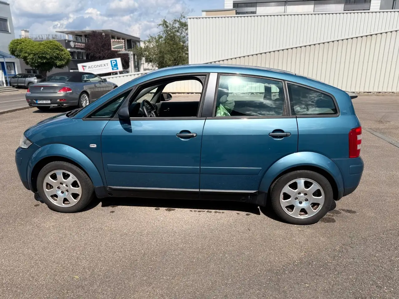 Audi A2 1.4 TÜV NEU, foto 12