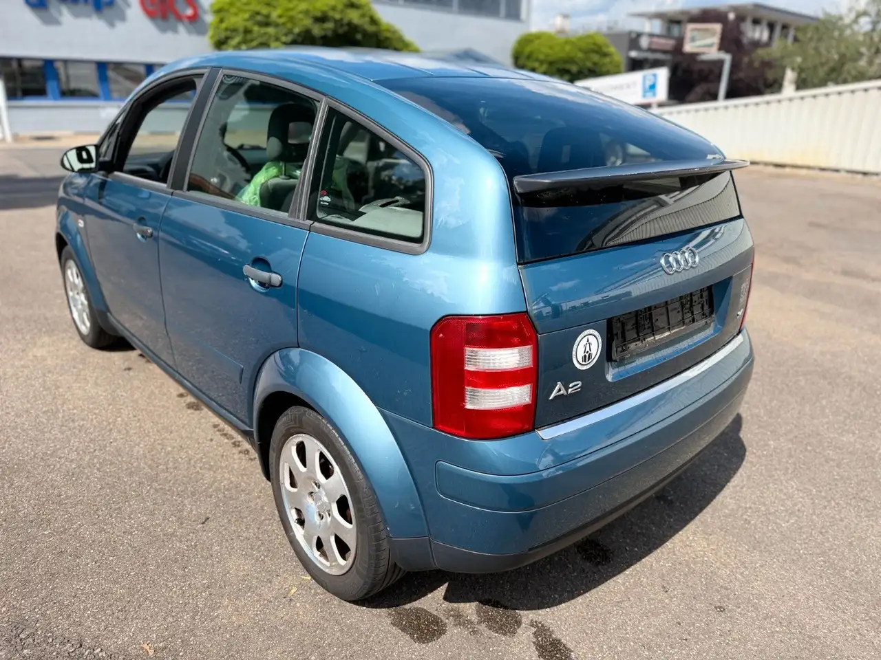 Audi A2 1.4 TÜV NEU, foto 8