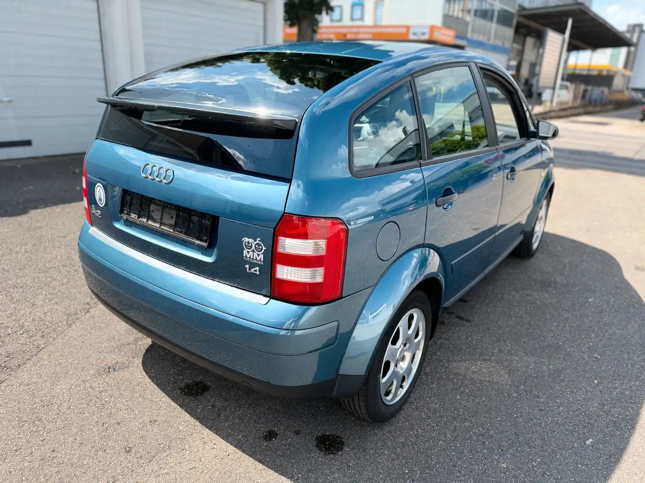 Audi A2 1.4 TÜV NEU, foto 6