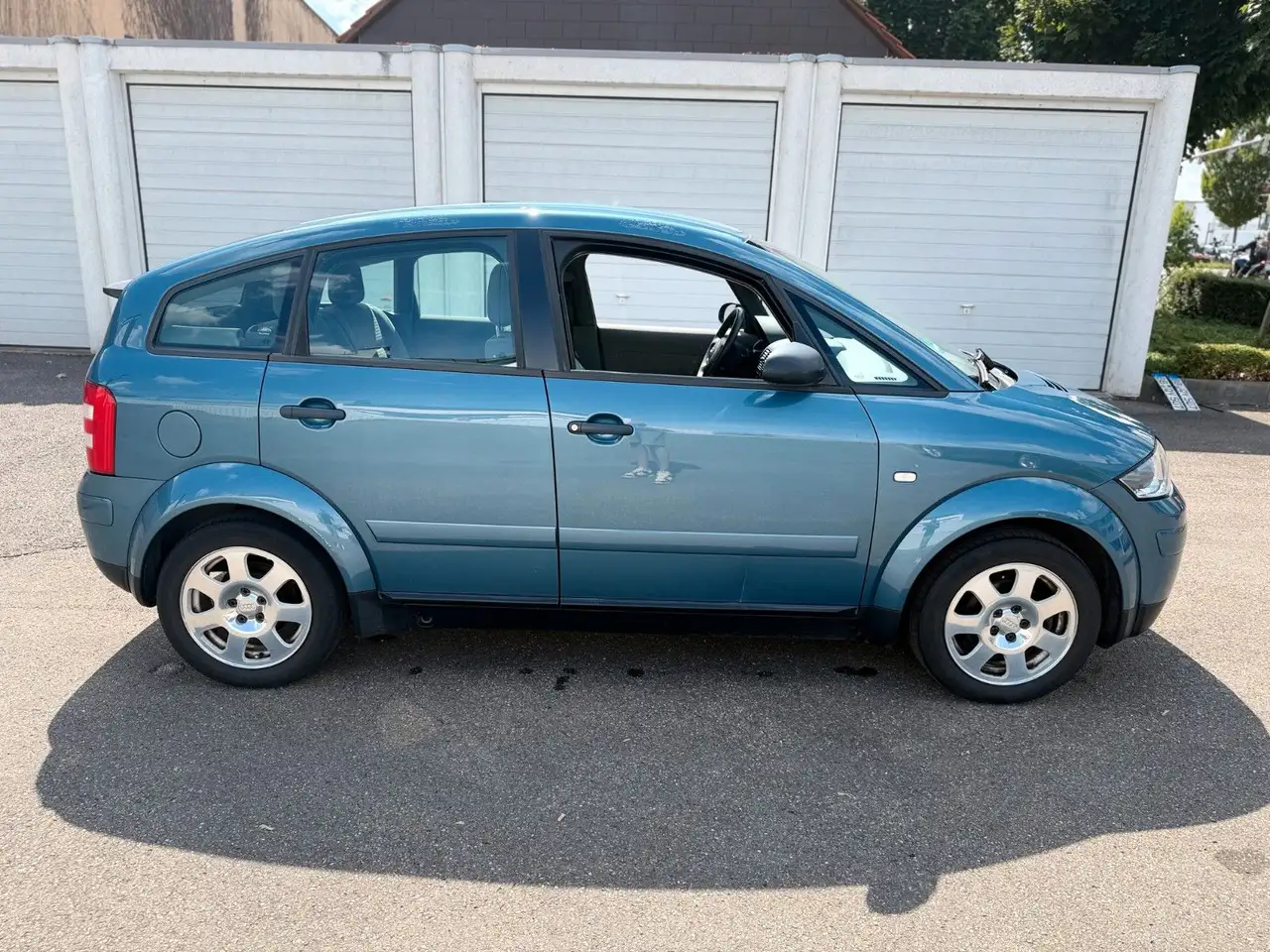 Audi A2 1.4 TÜV NEU, foto 5