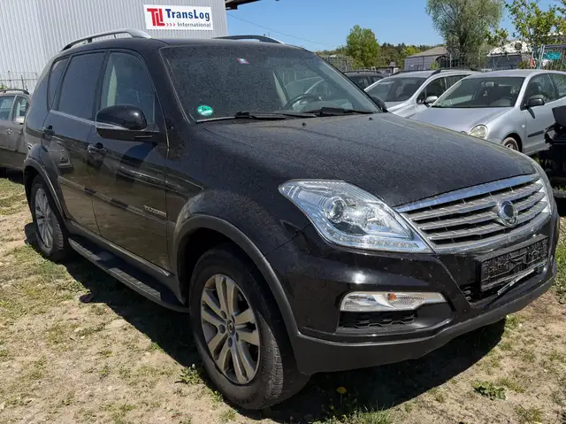 SsangYong Rexton Rexton Diesel W 2.2 e-XDi 220 4WD Automatik Execut