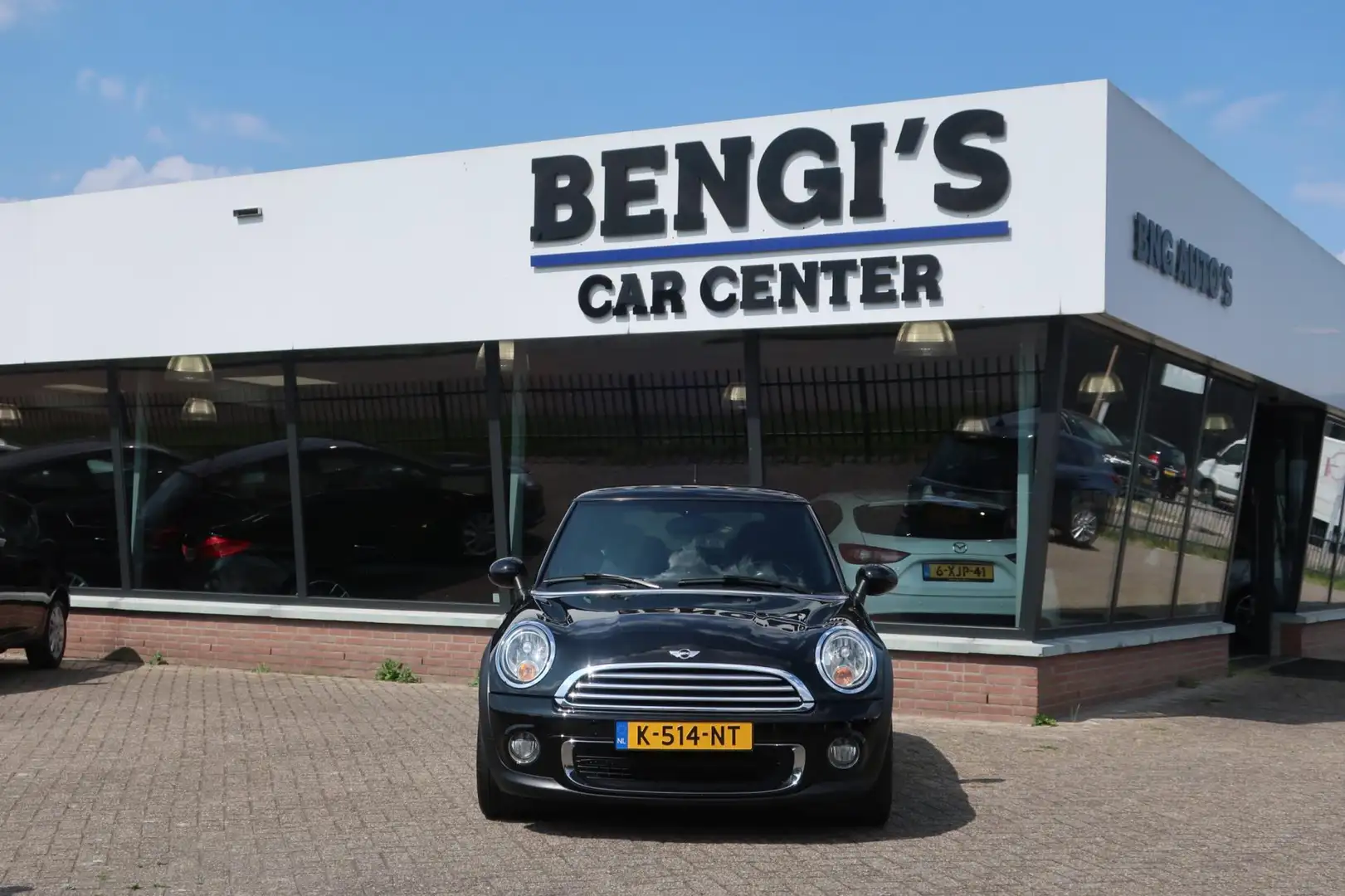 MINI One Mini 1.6 Chili Чорний - 2