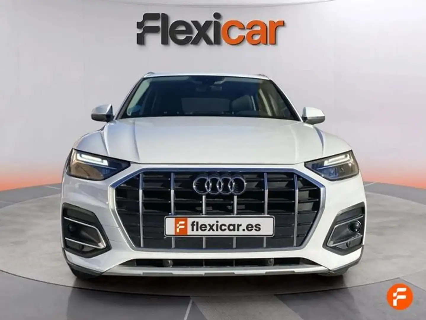 Audi Q5 Advanced 35 TDI 120kW S tronic Blanc - 2