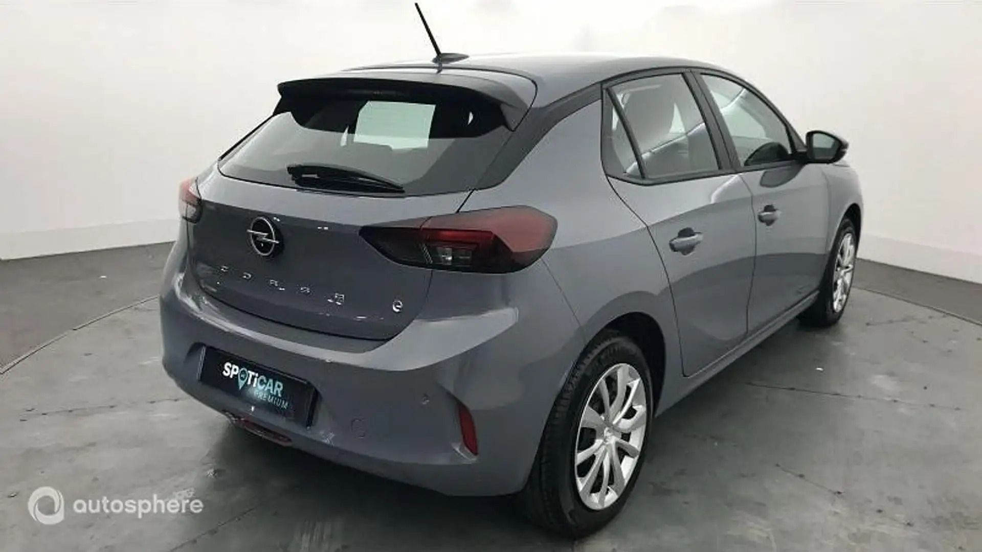 Opel Corsa Electric 136ch - 2