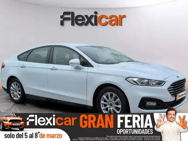 Ford Mondeo 2.0TDCI Titanium 150