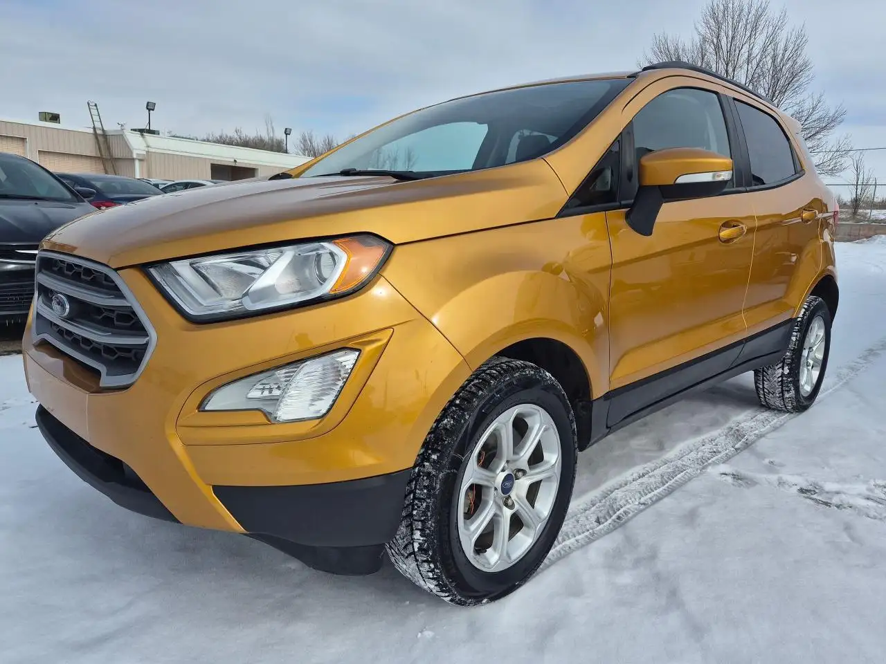 2021 Ford EcoSport