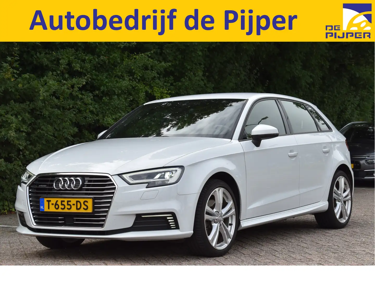 Audi A3 Sportback 40 e-tron Advance Sport S-Line | VIRTUAL Wit - 1