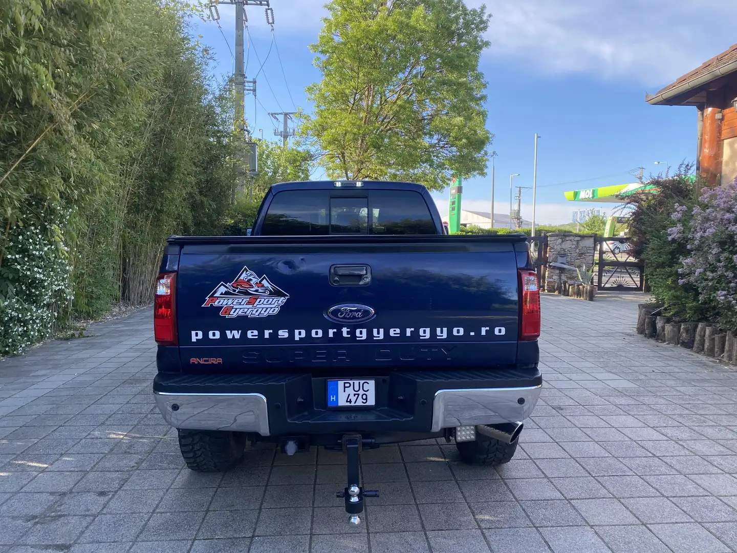 Ford F 350 Lariat, In Hungary, 3500kg - 2
