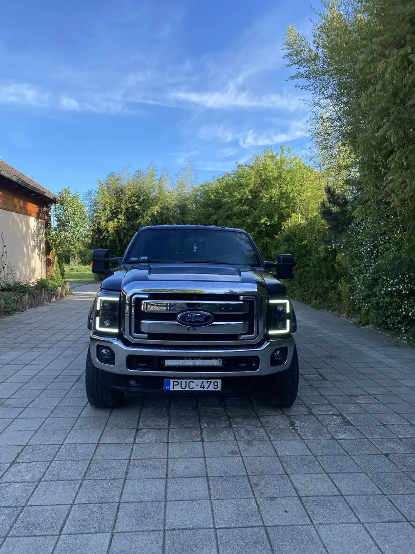 Ford F 350 Lariat, In Hungary, 3500kg - 1