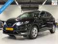 Nissan Qashqai 1.2 116K |Navi|Stoelverwarm|Camera|Pano!! Schwarz - thumbnail 1
