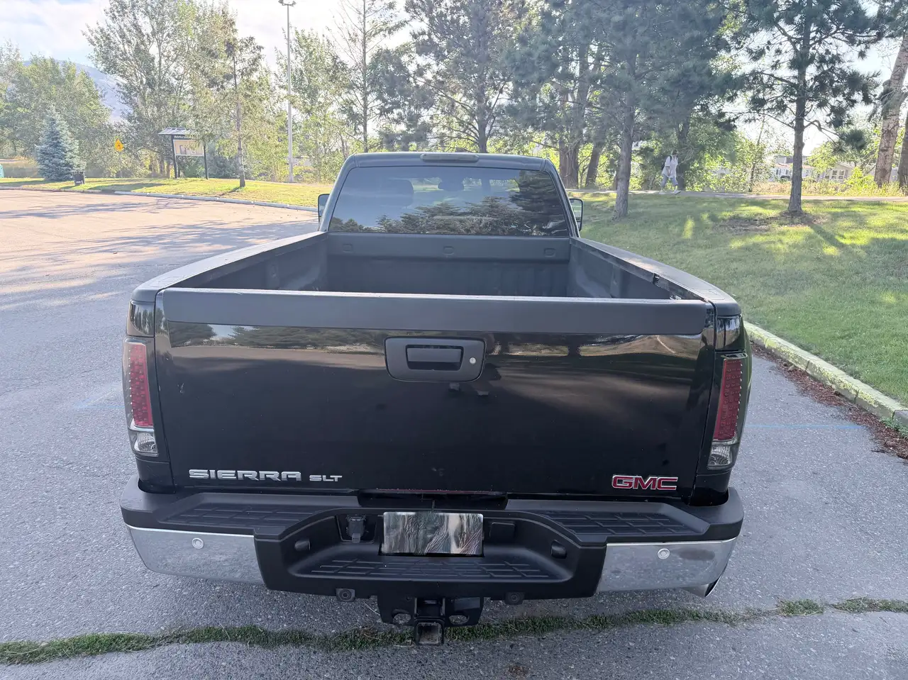 GMC Sierra 3500HD fotografie GMC Sierra 3500HD