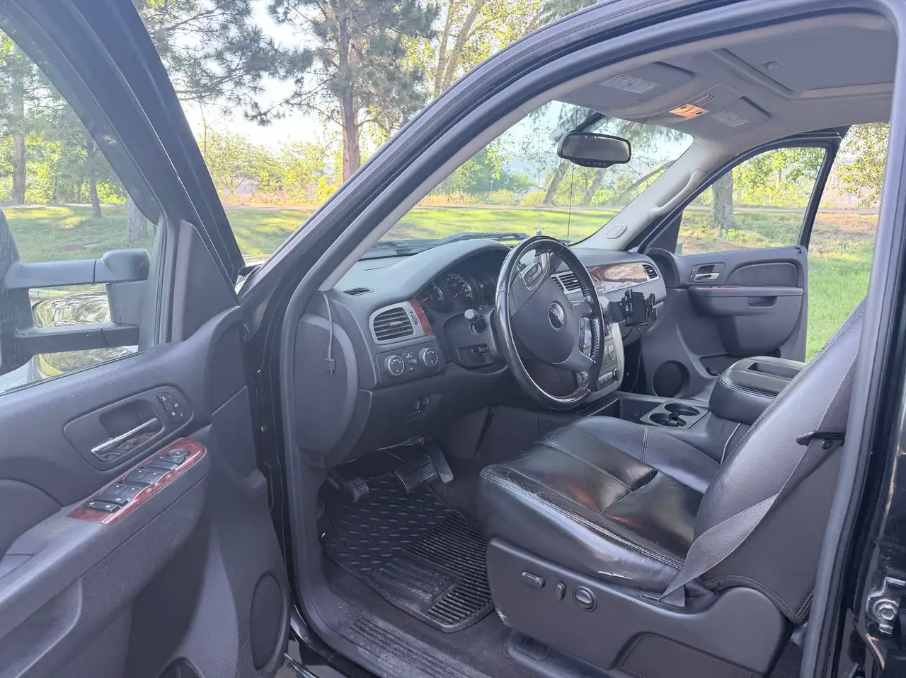 GMC Sierra 3500HD fotografie GMC Sierra 3500HD