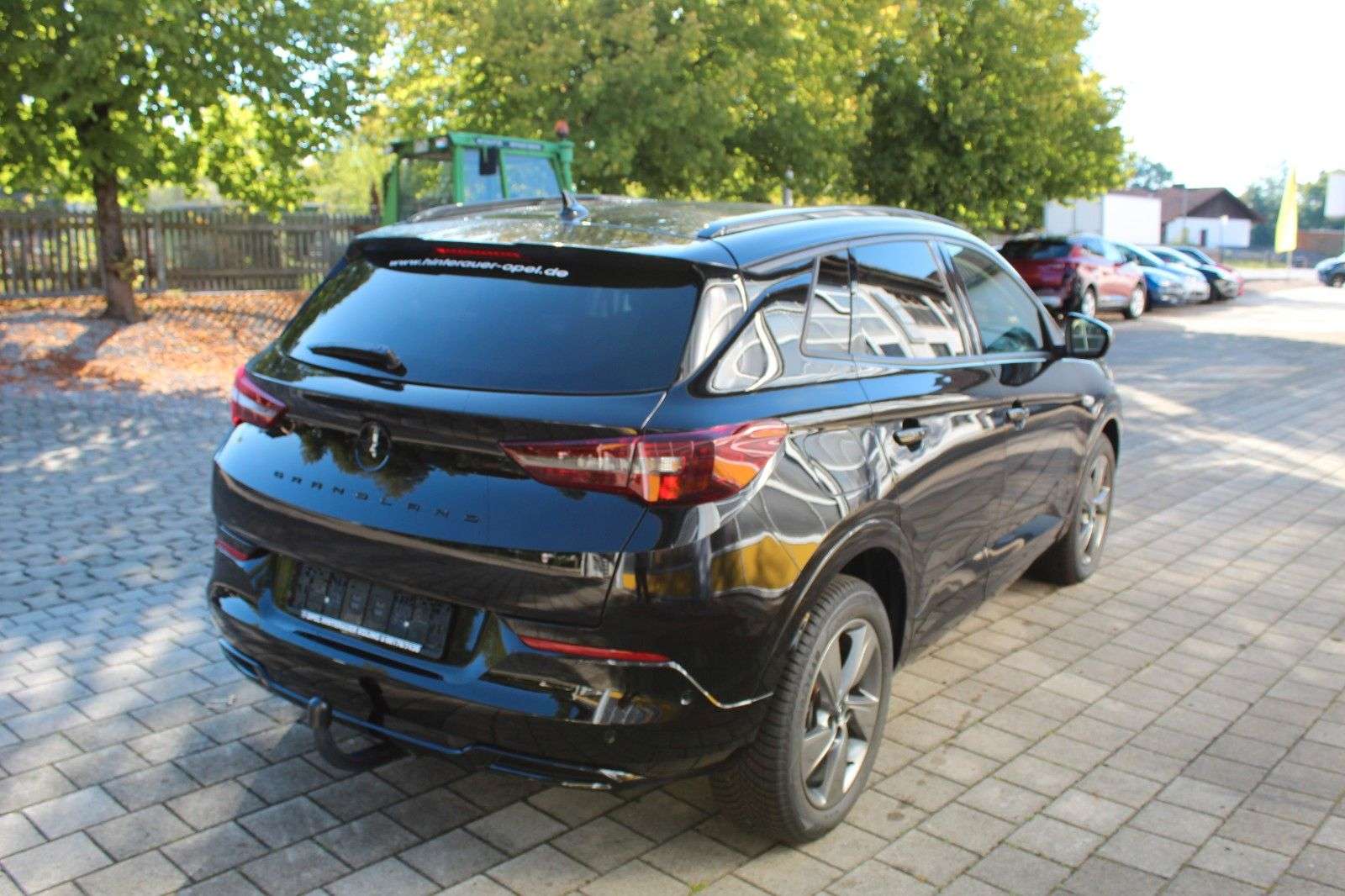 Opel Grandland X