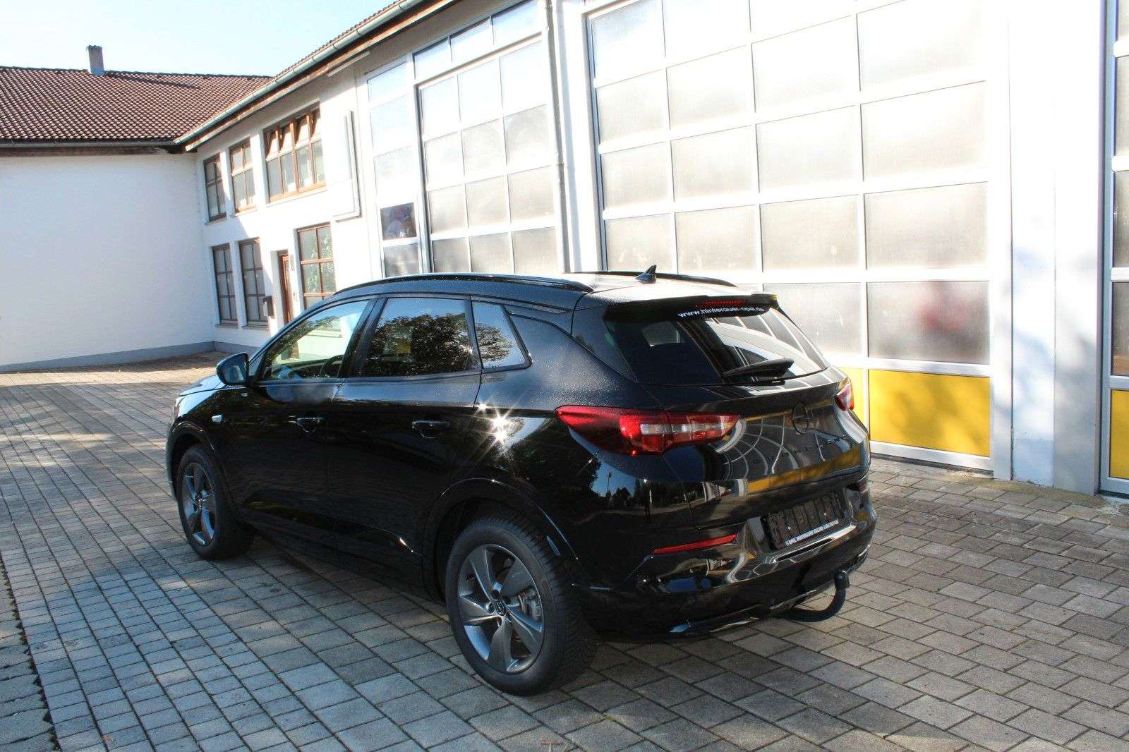 Opel Grandland X