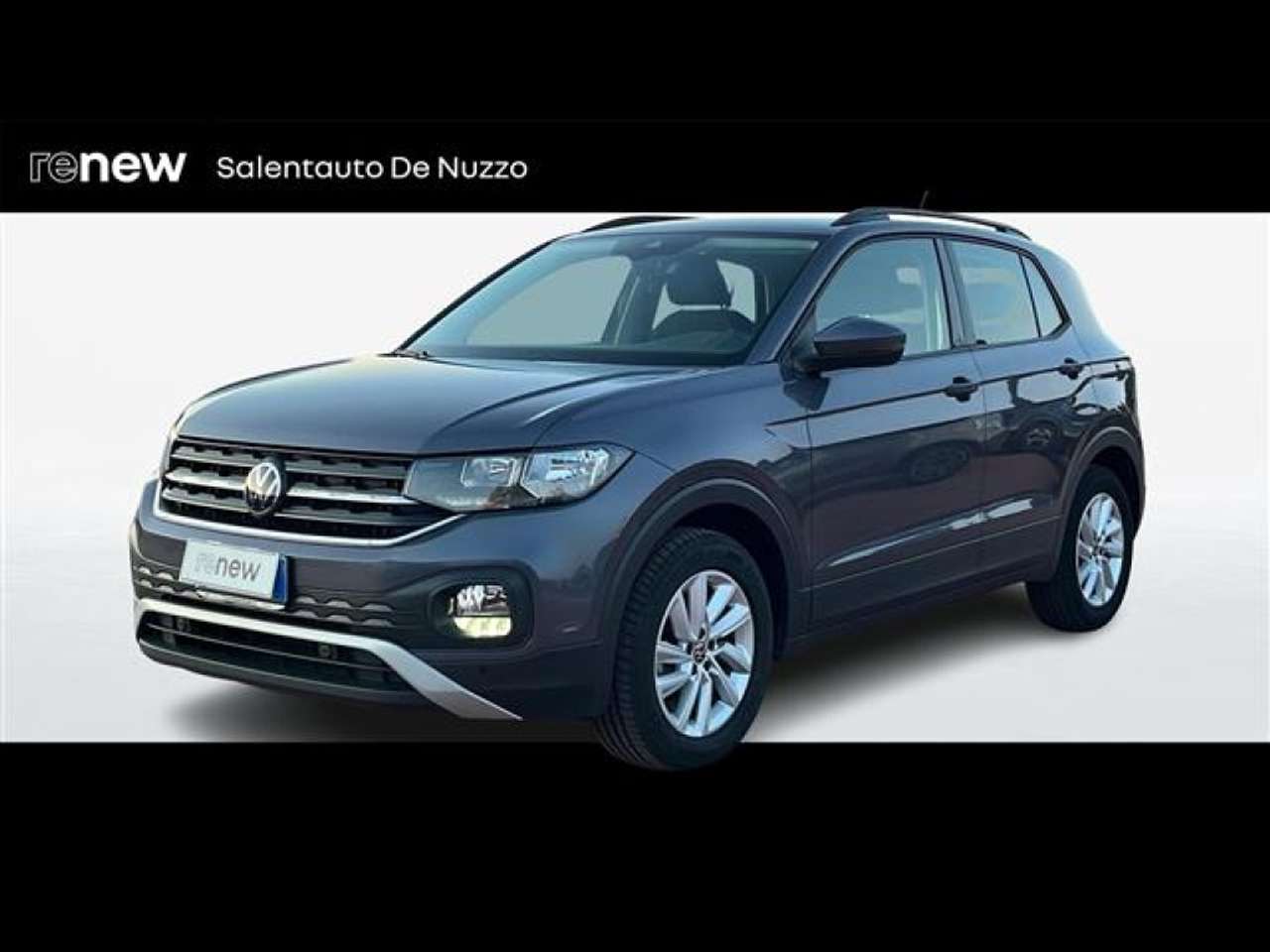 Volkswagen T-Cross 1.0 TSI 95cv Style