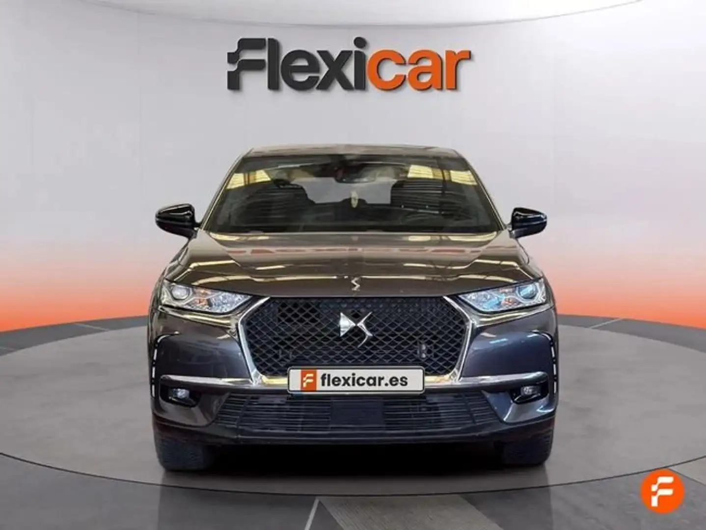DS Automobiles DS 7 Crossback 1.5BlueHDi Bastille + Aut. Gris - 2