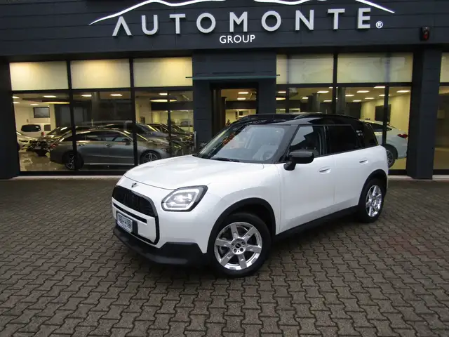 MINI Countryman C 1.5 48V CLASSIC,TETTO,FARI LED,HUD,CERCHI 18