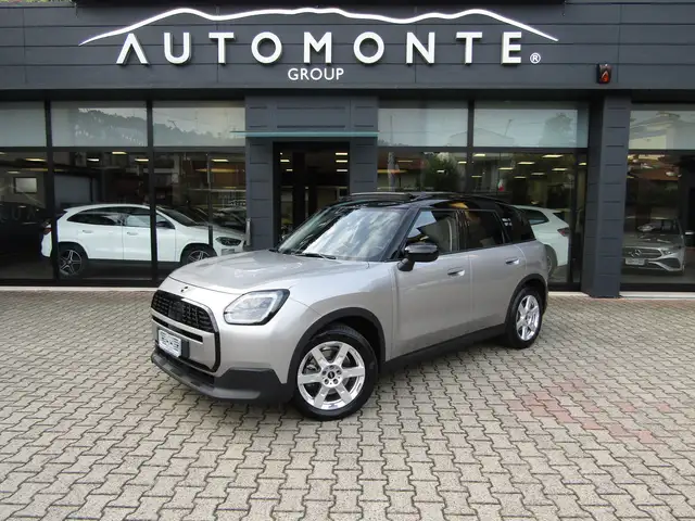 MINI Countryman C 1.5 48V CLASSIC,TETTO,GANCIO,LED,HUD,PACCHETTO M